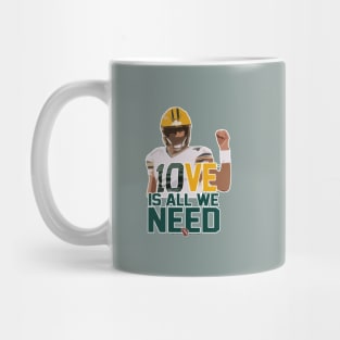 10VE™ is all we need Mug